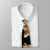 Red Fox Krawatte (Gebunden)