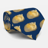 Red Fox Krawatte (Gerollt)