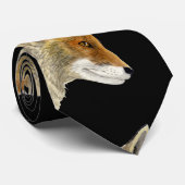 Red Fox Krawatte (Gerollt)