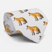 Red Fox Krawatte (Gerollt)