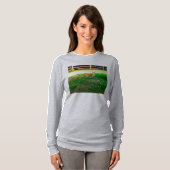 Red Fox Langschläfer-T - Shirt (Vorne ganz)