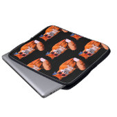 Red Fox Laptopschutzhülle (Vorne Knopf)