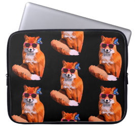 Red Fox Laptopschutzhülle