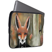 Red Fox Laptopschutzhülle (Vorne Rechts)