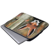 Red Fox Laptopschutzhülle (Vorne Knopf)