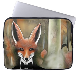 Red Fox Laptopschutzhülle