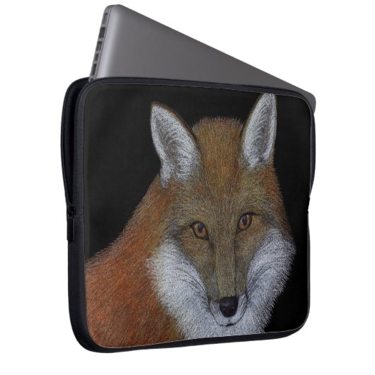 Red Fox Laptopschutzhülle (Vorne Rechts)