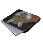Red Fox Laptopschutzhülle (Vorne Knopf)