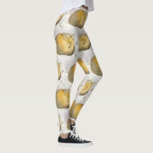 Red Fox Leggings (Rechts)