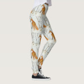 Red Fox Leggings (Rechts)