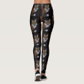 Red Fox Leggings (Rückseite)