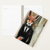 Red Fox mit Martini Planer (Anzeige)