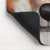 Red Fox Mousepad (Ecke)