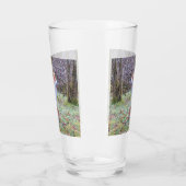 Red Fox nach oben Glas (Links)