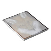 Red Fox Notizblock (angewinkelt)