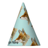 Red Fox Partyhütchen (Rechts)