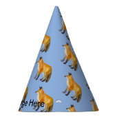 Red Fox Partyhütchen (Rechts)