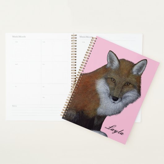 Red Fox Planer (Anzeige)