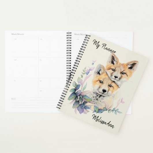 Red Fox Planer (Anzeige)