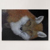Red Fox Puzzle (Horizontal)