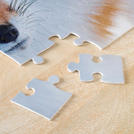 Red Fox Puzzle (Seite)