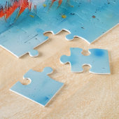 Red Fox Puzzle (Seite)