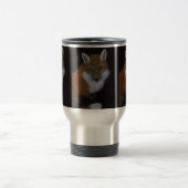 Red Fox Reisebecher (Mittel)