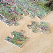 Red Fox schauen nach Jigsaw Puzzle (Seite)