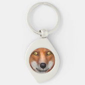 Red Fox Schlüsselanhänger (Vorderseite)