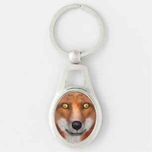 Red Fox Schlüsselanhänger