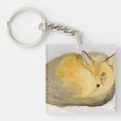 Red Fox Schlüsselanhänger (Vorderseite)