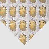 Red Fox Seidenpapier (Ausschnitt)