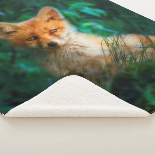 Red Fox Sherpadecke (3/4)