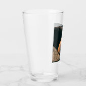 Red Fox Sleeping Glas (Rechts)