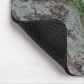 Red Fox Stealing Eggs Wildlife Mousepad (Ecke)