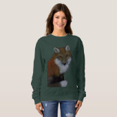 Red Fox Sweatshirt (Vorne ganz)