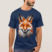 Red Fox T - Shirt (Vorderseite)