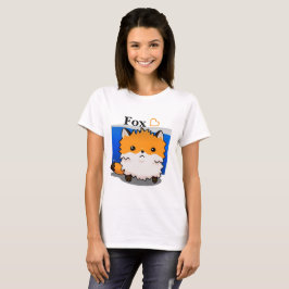 Red Fox T-Shirt