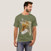 Red Fox T-Shirt (Vorne ganz)