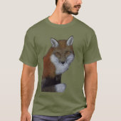 Red Fox T-Shirt (Vorderseite)