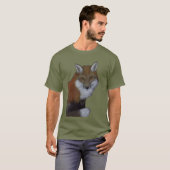 Red Fox T-Shirt (Vorne ganz)