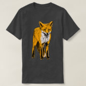Red Fox T-Shirt (Design vorne)