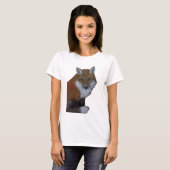 Red Fox T-Shirt (Vorne ganz)