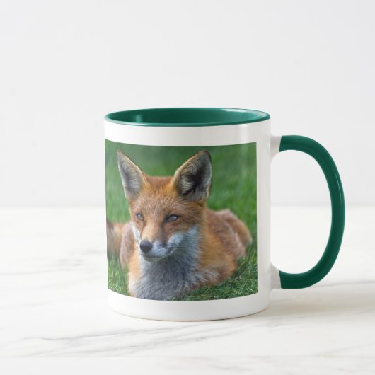 Red Fox Tasse (Rechts)