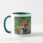 Red Fox Tasse (Links)