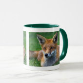 Red Fox Tasse (VorderseiteRechts)