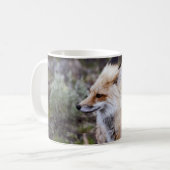 Red Fox - Tasse (Vorderseite Links)