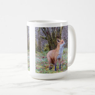 Red Fox Tasse