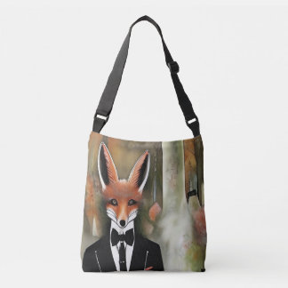 Red Fox Tragetaschen Mit Langen Trägern