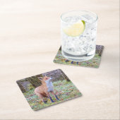 Red Fox Untersetzer (Vor Ort)